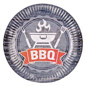 plates-bbq-party